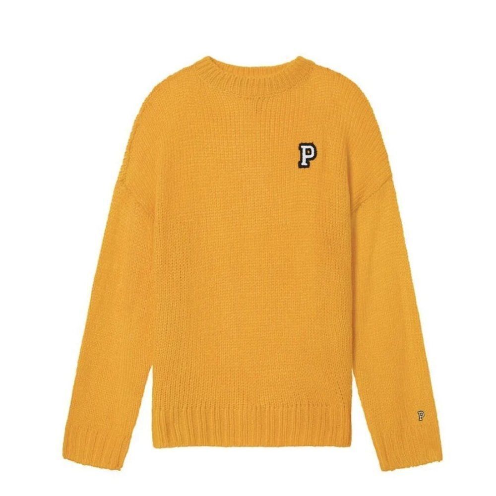 PINK Victoria's Secret Boyfriend Sweater.                                    445